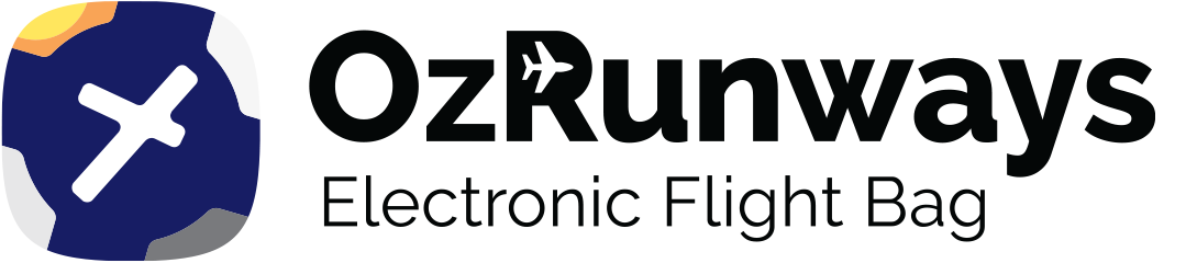 OzRunways Logo